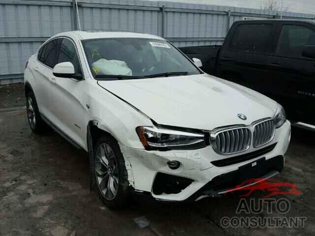 BMW X4 2016 - 5UXXW3C50G0R19883