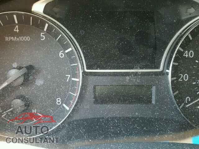 NISSAN PATHFINDER 2015 - 5N1AR2MN9FC644658