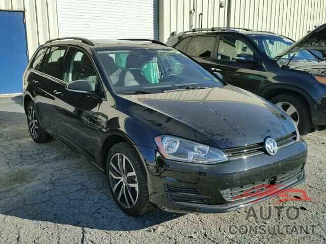 VOLKSWAGEN GOLF 2016 - 3VWC17AU9GM520738