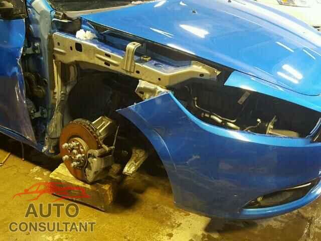 DODGE DART 2015 - 1C3CDFEB4FD213716