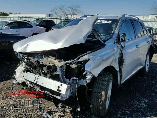 LEXUS RX350 2015 - 2T2BK1BA5FC285268