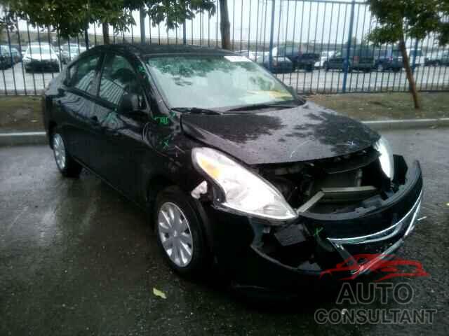 NISSAN VERSA 2015 - 3N1CN7AP9FL806758