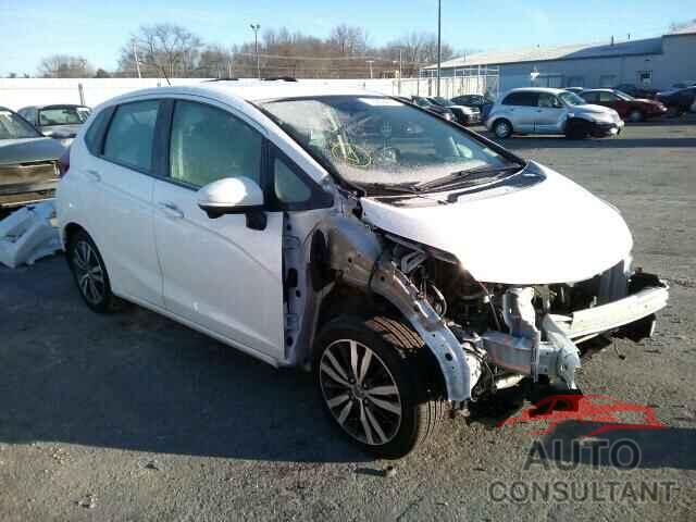 HONDA FIT 2015 - 3HGGK5H86FM734956