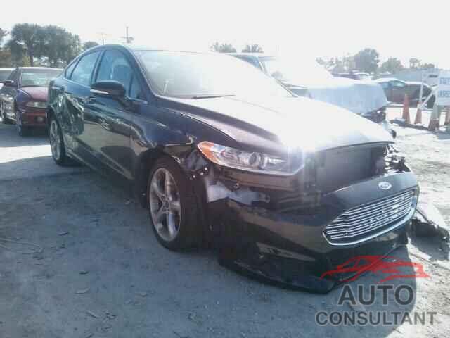 FORD FUSION 2016 - 3FA6P0H95GR140375
