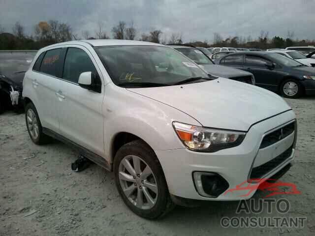 MITSUBISHI OUTLANDER 2015 - 4A4AP4AU8FE012815