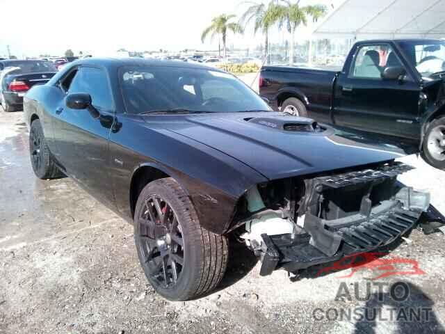 DODGE CHALLENGER 2015 - 2C3CDZBT2FH877742