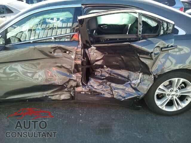 FORD TAURUS 2015 - 1FAHP2E85FG178453