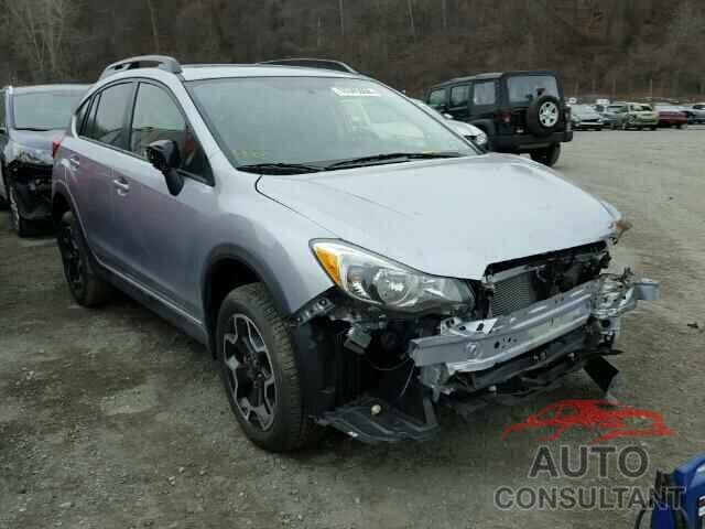SUBARU XV 2015 - JF2GPAPC0F8308507