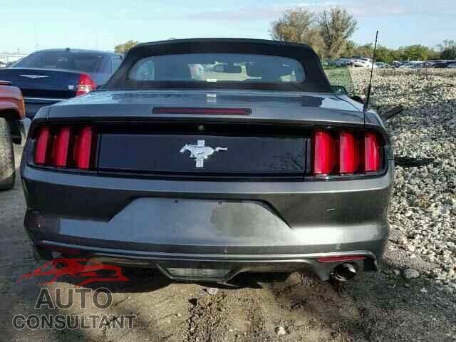 FORD MUSTANG 2015 - 1FATP8EM6F5356294