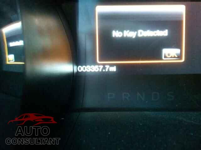 FORD MUSTANG 2015 - 1FA6P8CF8F5434608