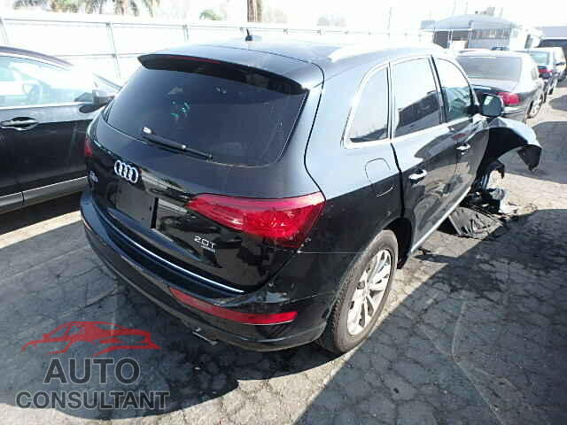 AUDI Q5 2015 - WA1CFAFP2FA015909