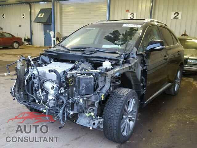 LEXUS RX350 2015 - 2T2BK1BA9FC266724
