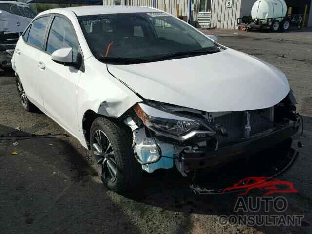 TOYOTA COROLLA 2016 - 5YFBURHE5GP398873