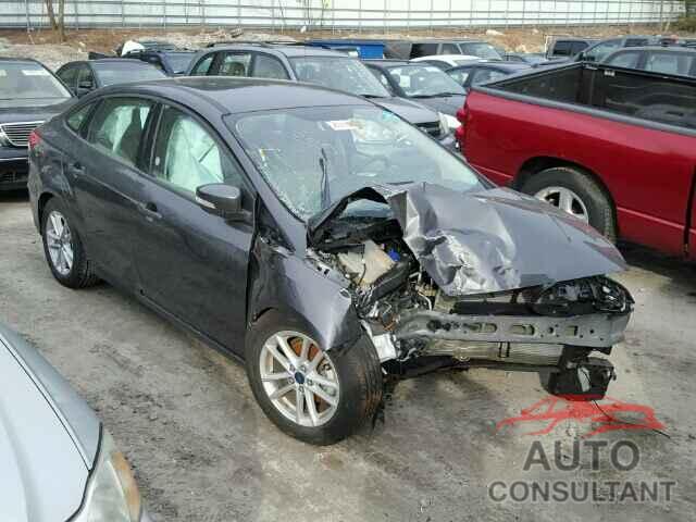 FORD FOCUS 2015 - 1FADP3F27FL290080
