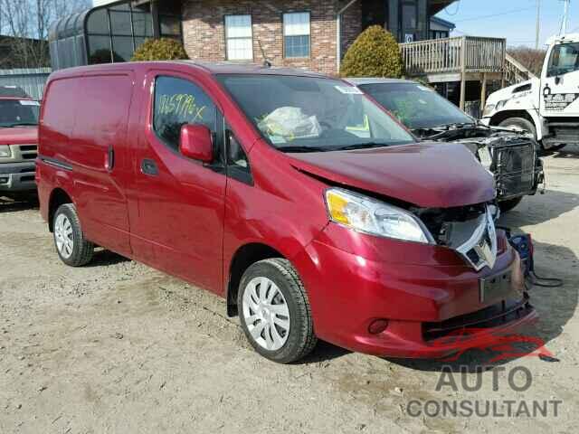 NISSAN NV 2015 - 3N6CM0KN6FK691334