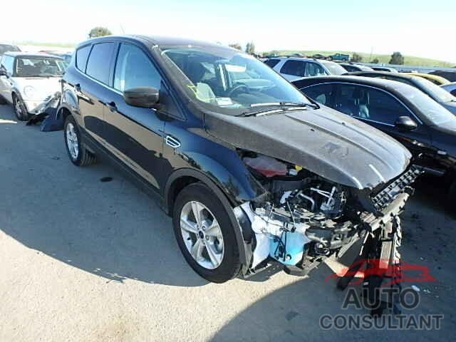 FORD ESCAPE 2015 - 1FMCU0G70FUA79655