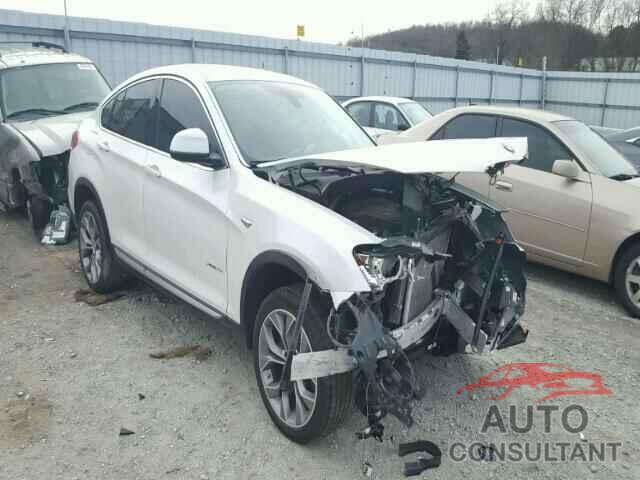 BMW X4 2015 - 5UXXW3C57F0F88804