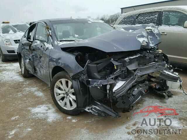 SUBARU LEGACY 2016 - 4S3BNBD65G3061809