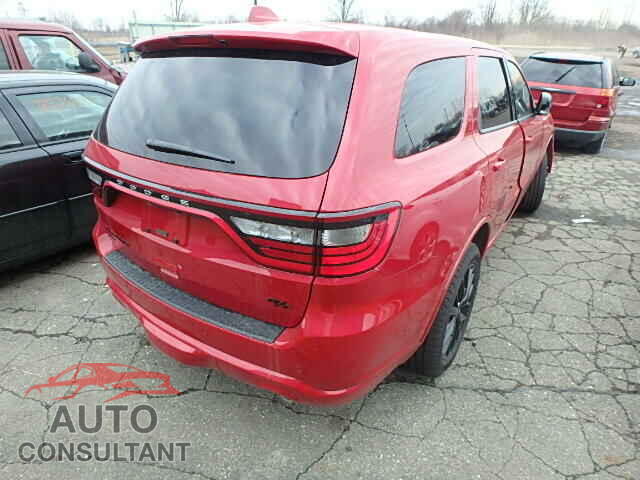 DODGE DURANGO 2015 - 1C4SDJCT6FC156253