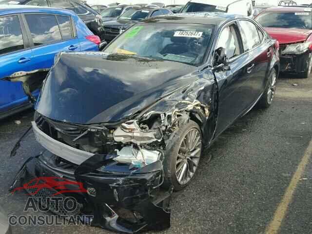 LEXUS IS250 2015 - JTHBF1D2XF5077509