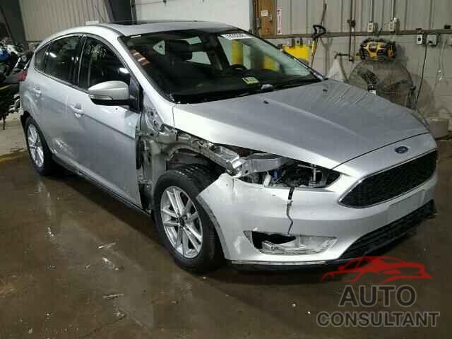 FORD FOCUS 2016 - 1FADP3K27GL204788