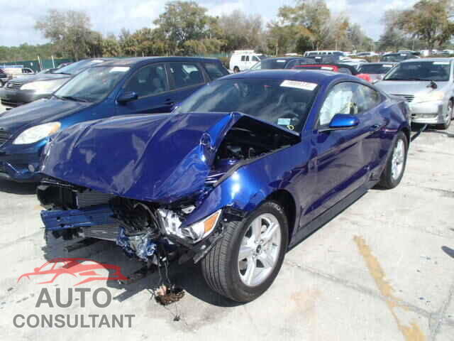 FORD MUSTANG 2015 - 1FA6P8AM8F5347681