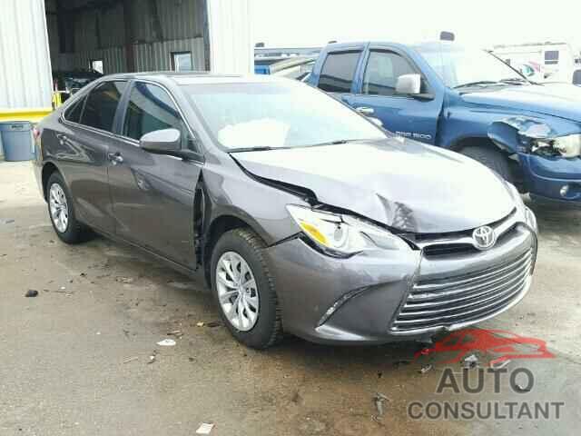 TOYOTA CAMRY 2016 - 4T4BF1FK6GR580428