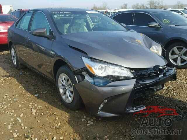 TOYOTA CAMRY 2016 - 4T1BF1FK8GU199965