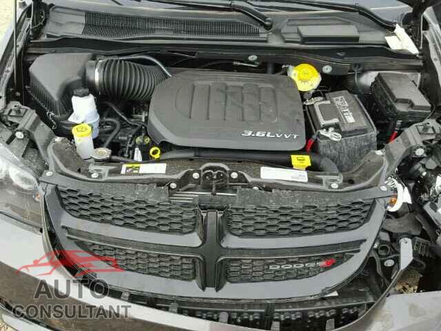 DODGE CARAVAN 2016 - 2C4RDGBG9GR125948