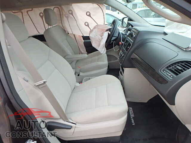DODGE CARAVAN 2015 - 2C4RDGBGXFR511793
