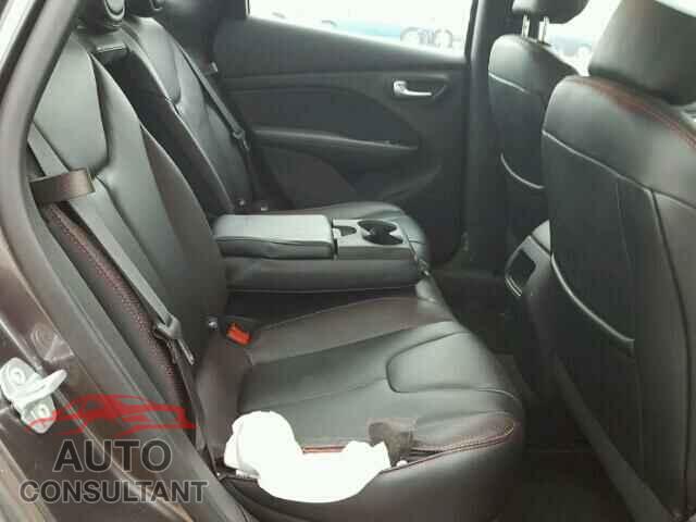 DODGE DART 2015 - 1C3CDFEB2FD277074