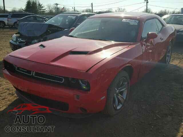 DODGE CHALLENGER 2015 - 2C3CDZAG1FH888476