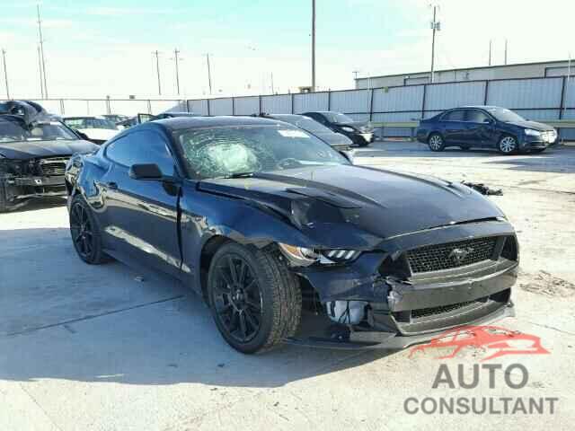 FORD MUSTANG 2016 - 1FA6P8CF2G5333047