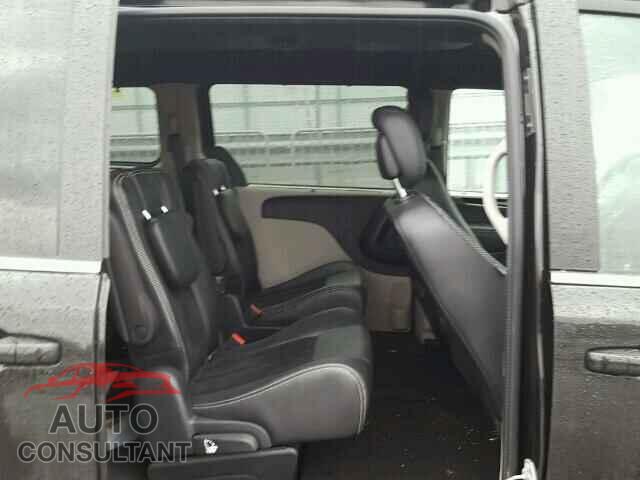 DODGE CARAVAN 2016 - 2C4RDGCG3GR354561