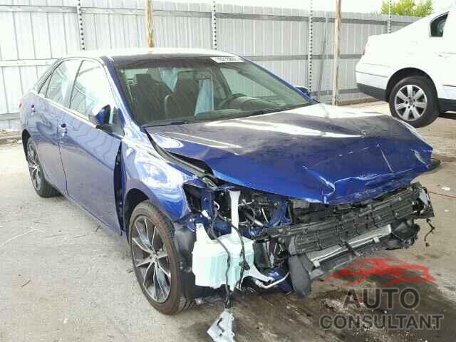 TOYOTA CAMRY 2015 - 4T1BK1FK2FU556874