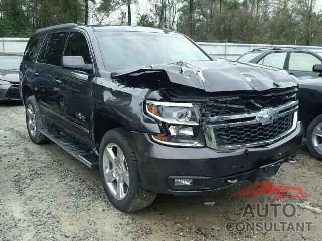 CHEVROLET TAHOE 2016 - 1GNSKBKC1GR422636