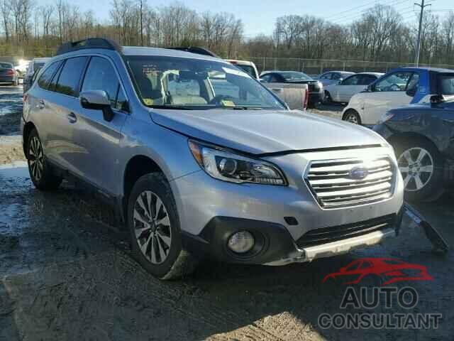 SUBARU OUTBACK 2017 - 4S4BSENC4H3303078