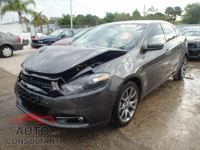 DODGE DART 2015 - 1C3CDFBB5FD117193