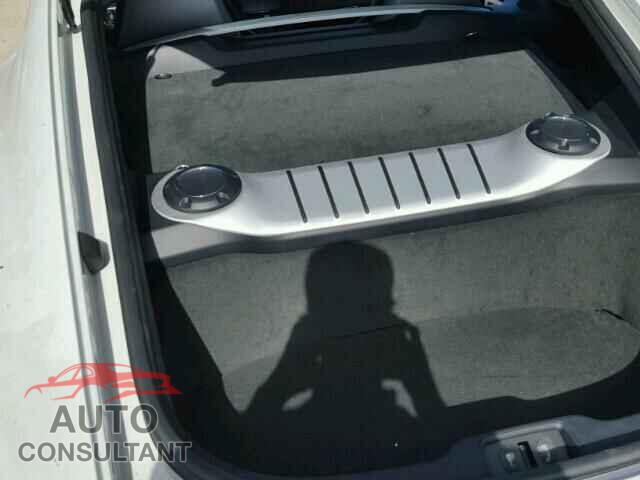 PORSCHE CAYMAN 2016 - WP0AA2A85GK171455