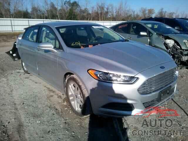 FORD FUSION 2015 - 1FA6P0HD8F5109224
