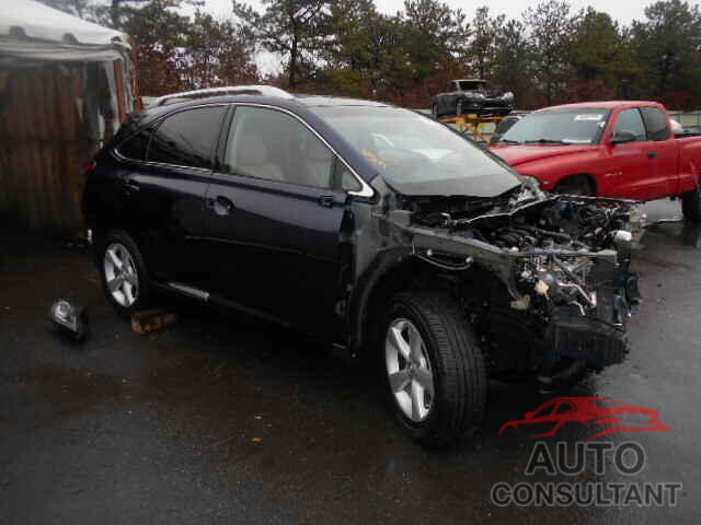 LEXUS RX350 2015 - 2T2BK1BA1FC338516