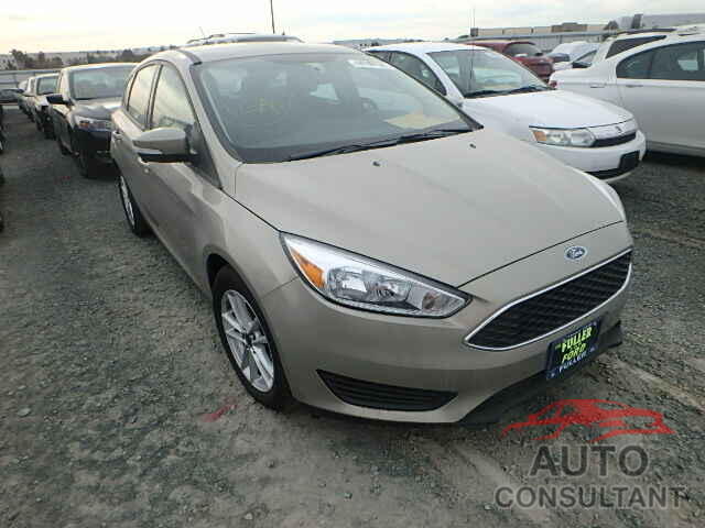 FORD FOCUS 2016 - 1FADP3K25GL246411