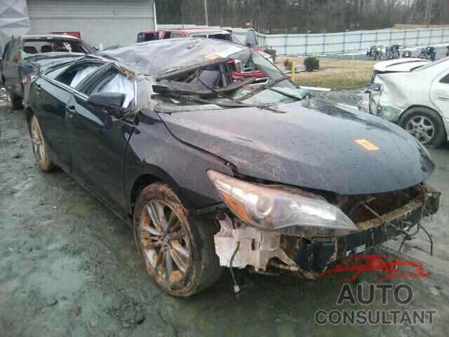 TOYOTA CAMRY 2015 - 4T1BF1FKXFU495536