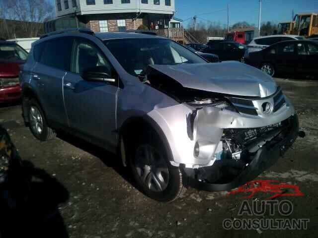 TOYOTA RAV4 2015 - JTMBFREV7FJ043124
