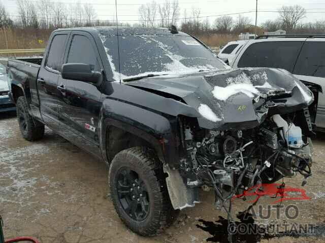 CHEVROLET SILVERADO 2015 - 1GCVKREC8FZ309632