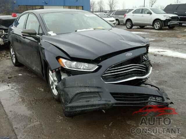 FORD FUSION 2015 - 3FA6P0H75FR277572