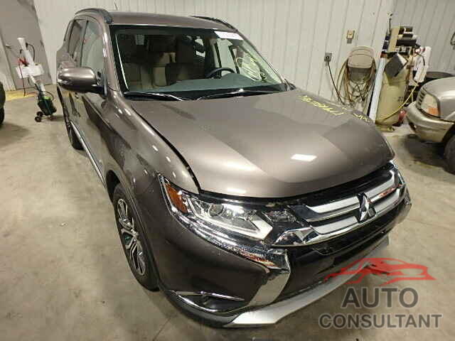 MITSUBISHI OUTLANDER 2016 - JA4AZ3A39GZ002270
