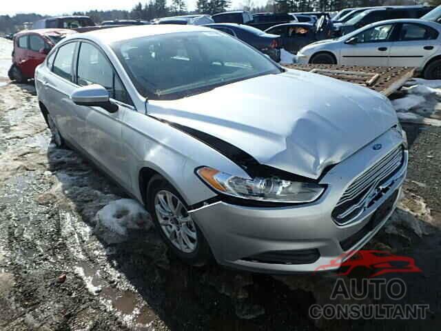 FORD FUSION 2015 - 3FA6P0G77FR203443