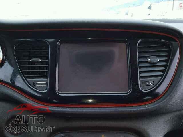 DODGE DART 2015 - 1C3CDFBB8FD267007