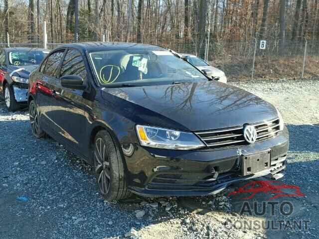VOLKSWAGEN JETTA 2015 - 3VW1K7AJXFM284948